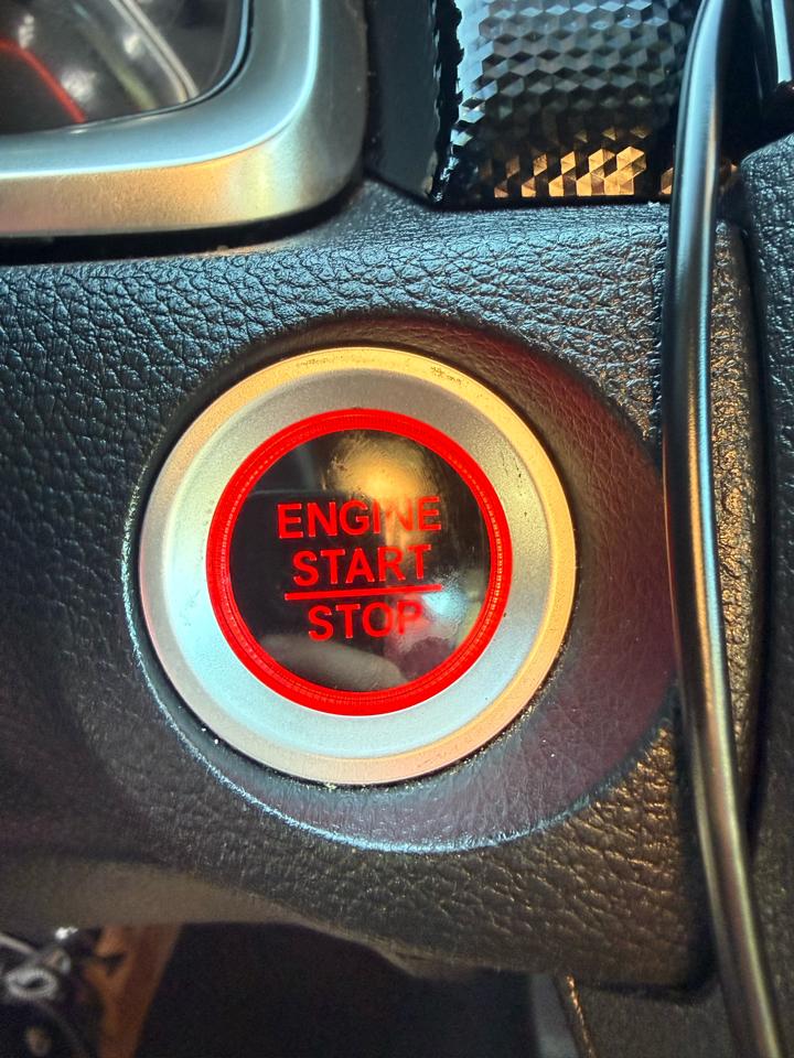 Honda Civic EX Honda Sensing Sedan CVT 2020