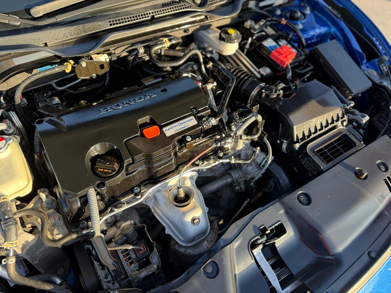 Honda Civic EX Honda Sensing Sedan CVT 2020