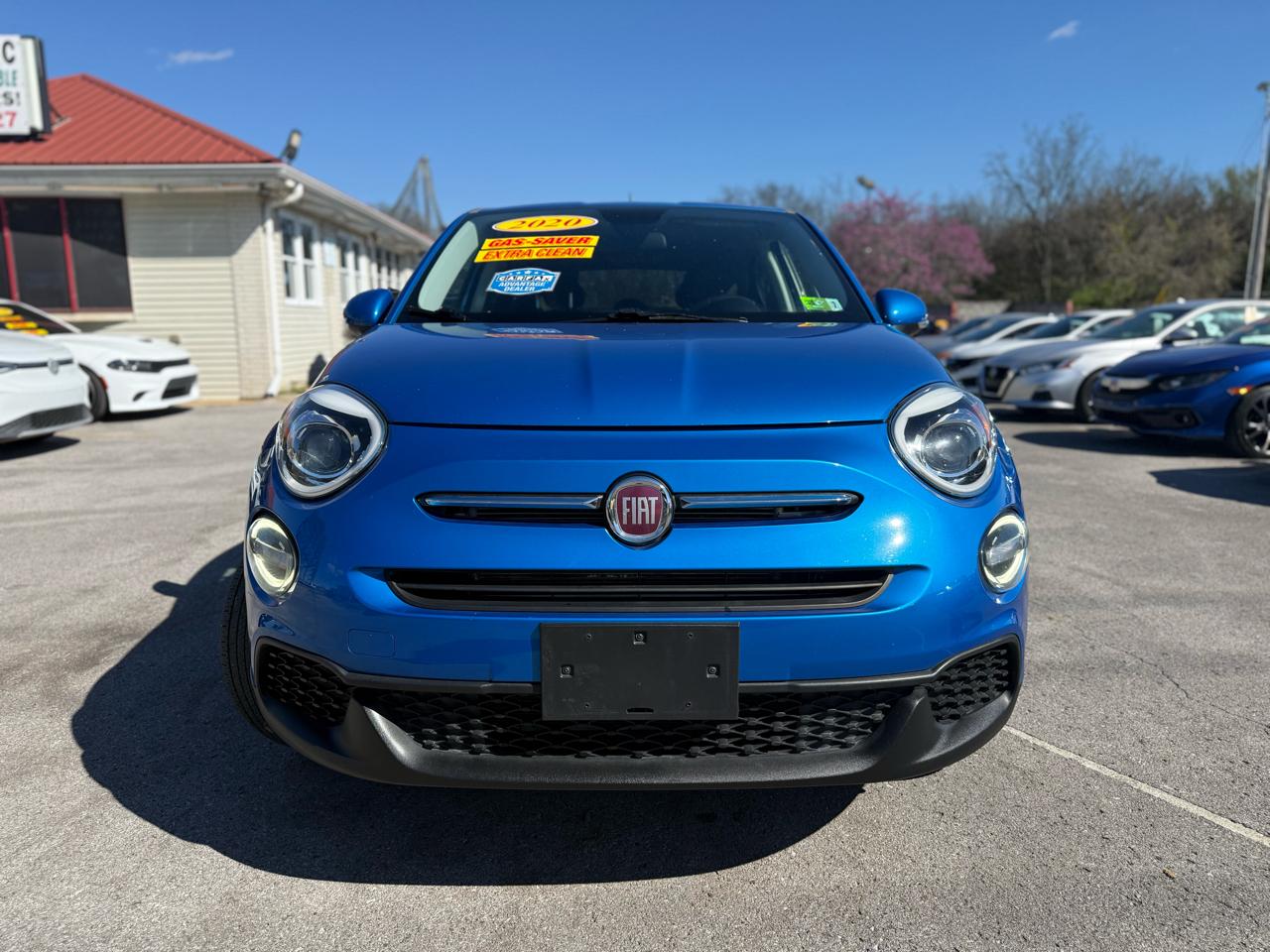 Fiat 500x Pop 2020