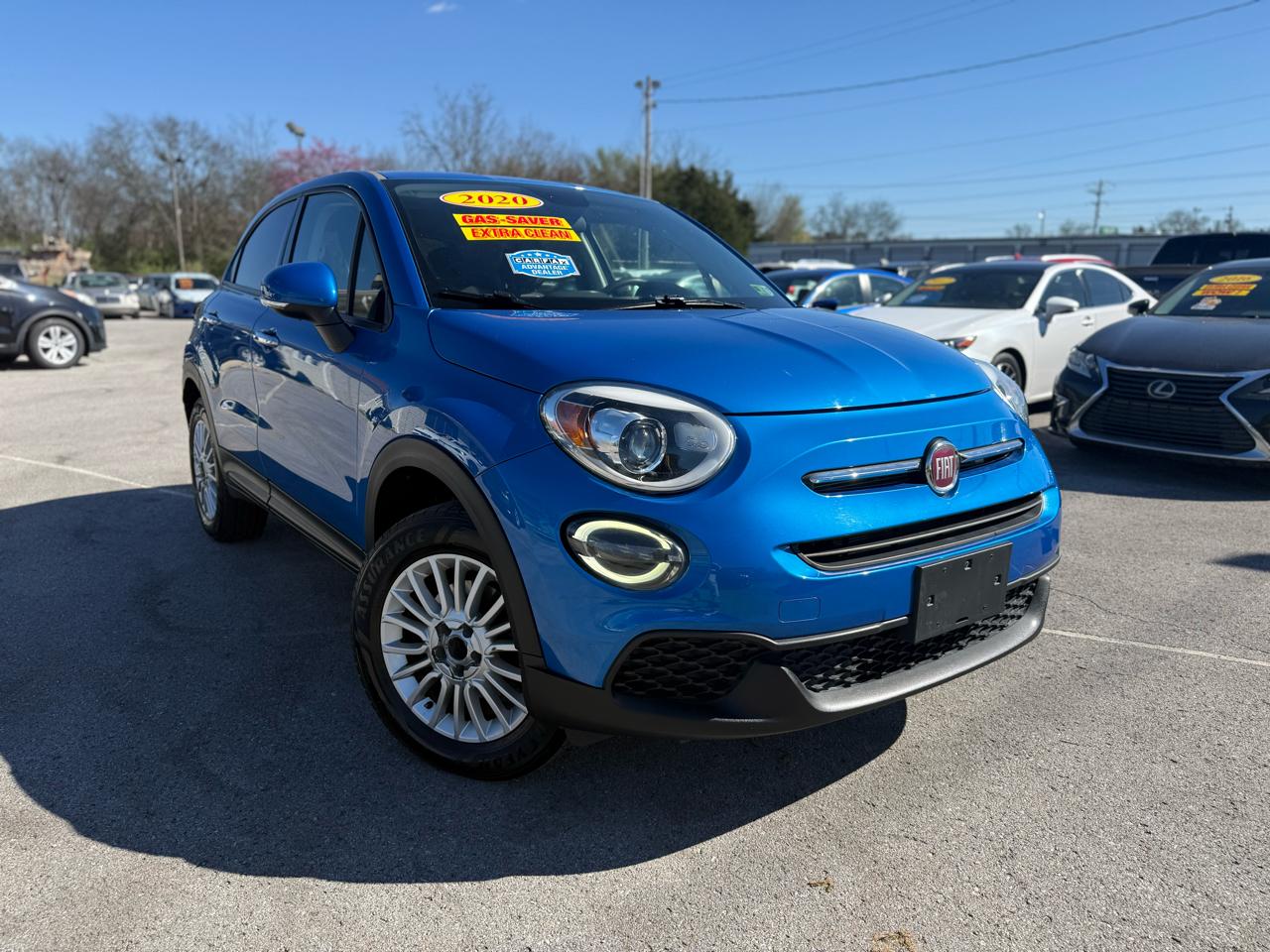 Fiat 500x Pop 2020