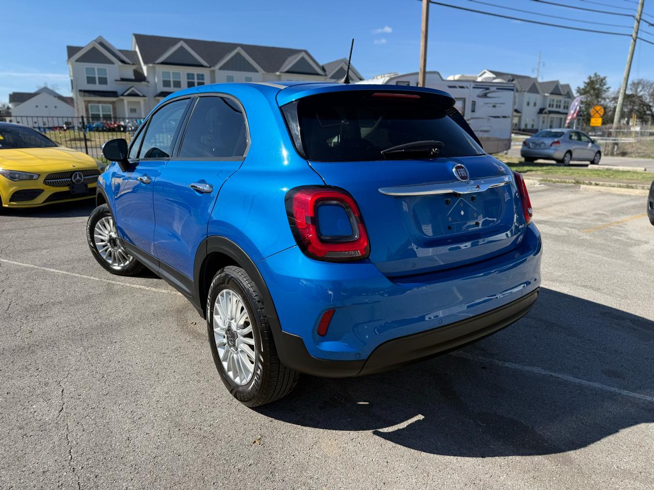 Fiat 500x Pop 2020