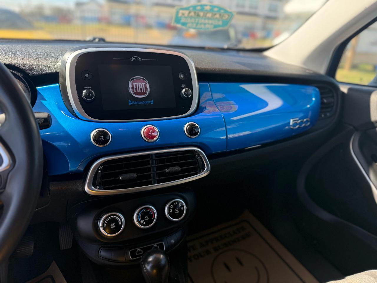 Fiat 500x Pop 2020