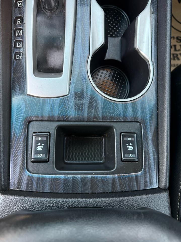 Nissan Altima 2.5 SR 2016