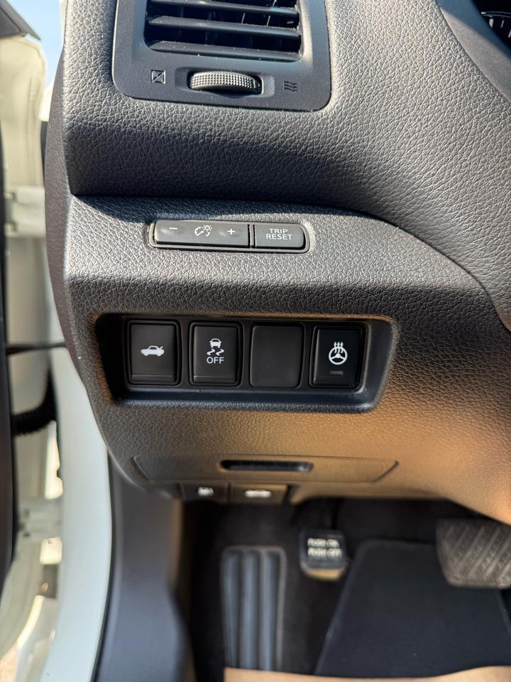 Nissan Altima 2.5 SR 2016