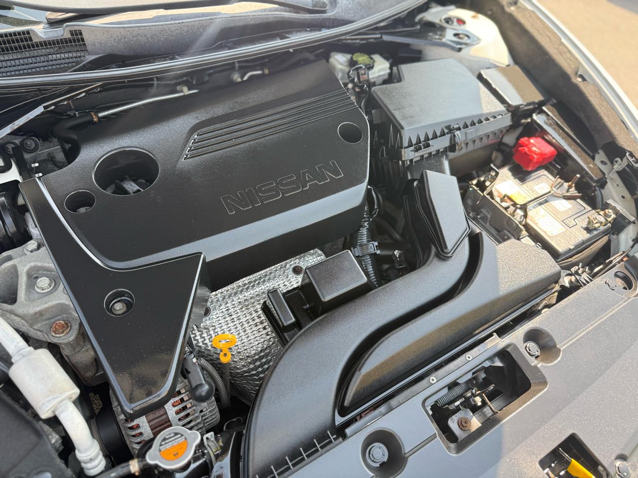 Nissan Altima 2.5 SR 2016