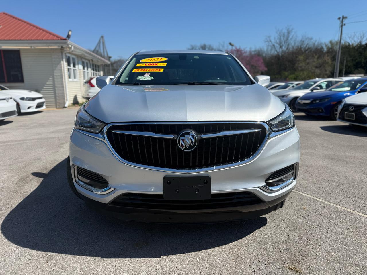 Buick Enclave Essence AWD 2021