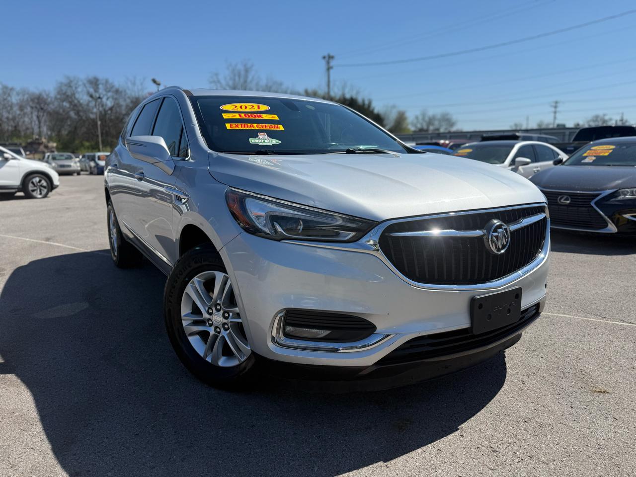 Buick Enclave Essence AWD 2021