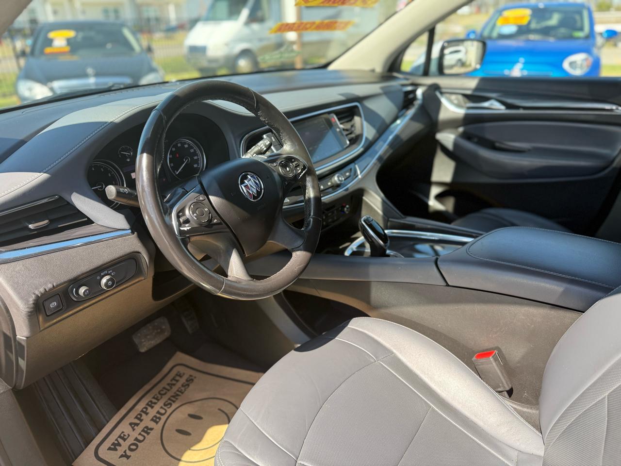 Buick Enclave Essence AWD 2021