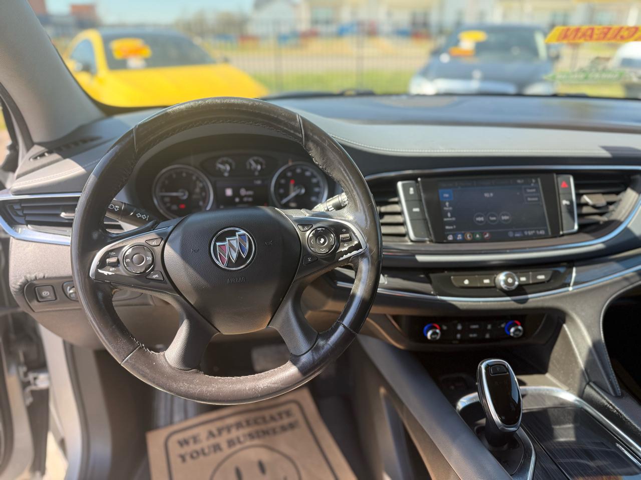 Buick Enclave Essence AWD 2021