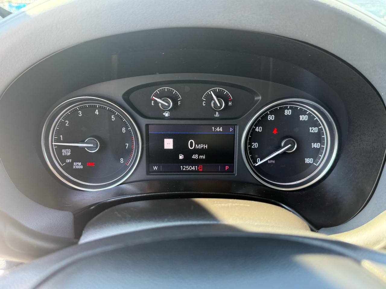 Buick Enclave Essence AWD 2021