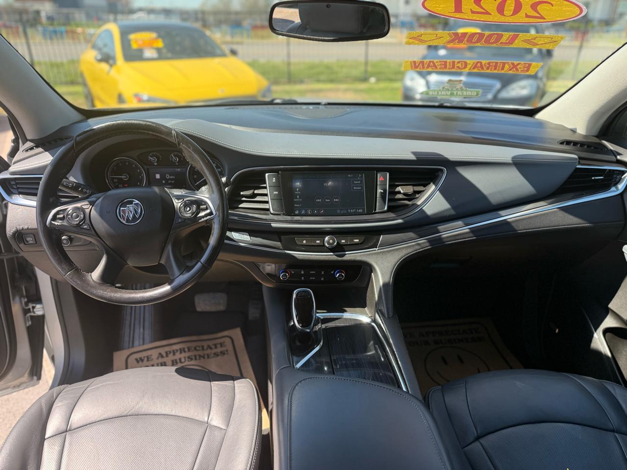 Buick Enclave Essence AWD 2021