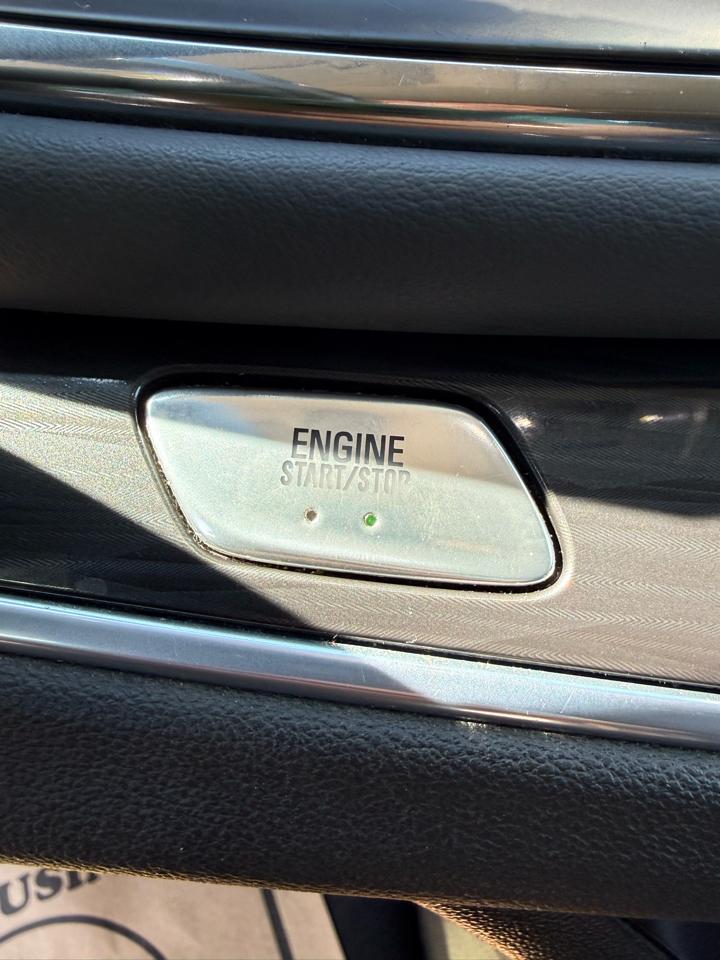 Buick Enclave Essence AWD 2021