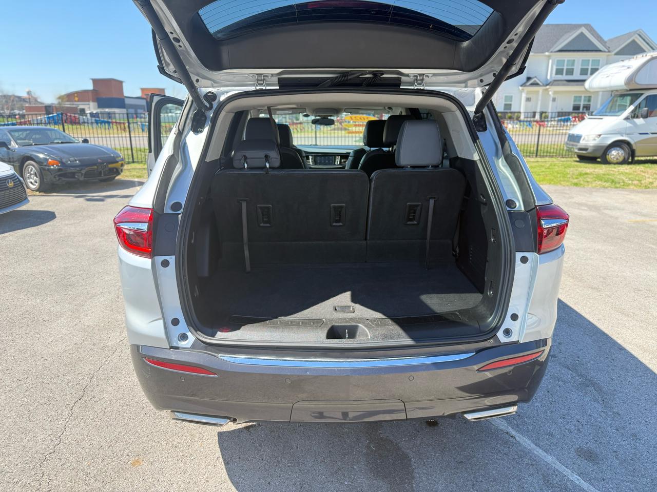 Buick Enclave Essence AWD 2021