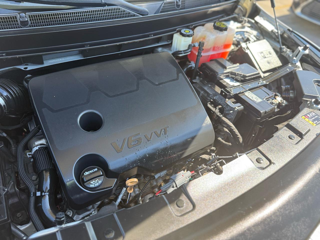 Buick Enclave Essence AWD 2021