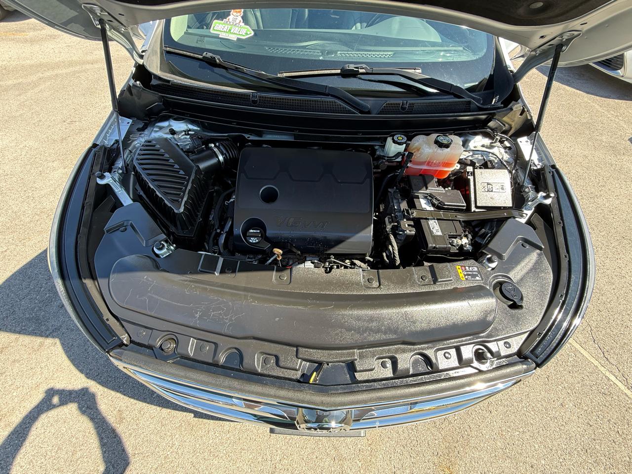 Buick Enclave Essence AWD 2021