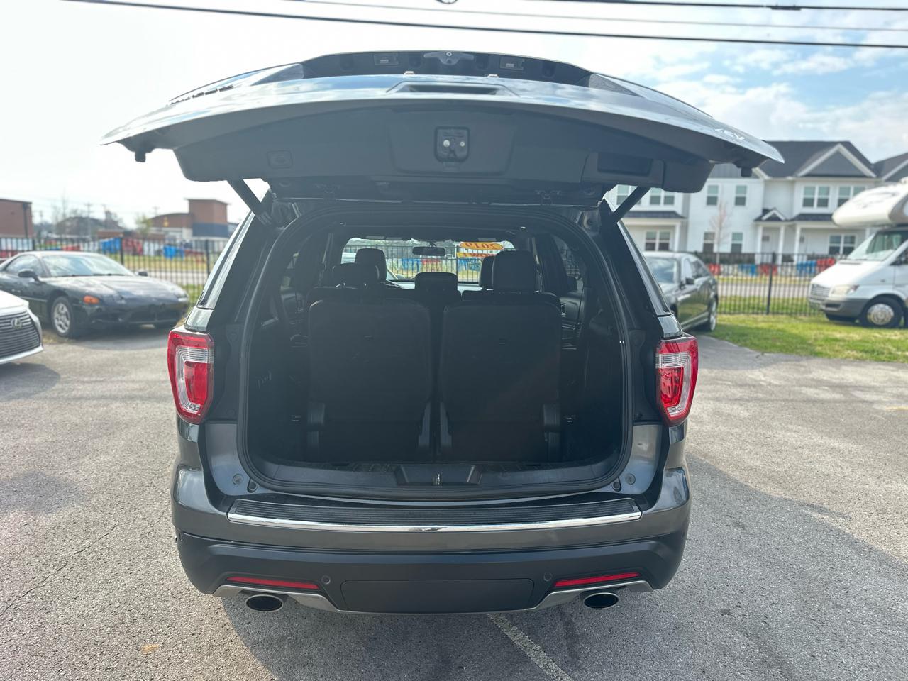 Ford Explorer Limited FWD 2019