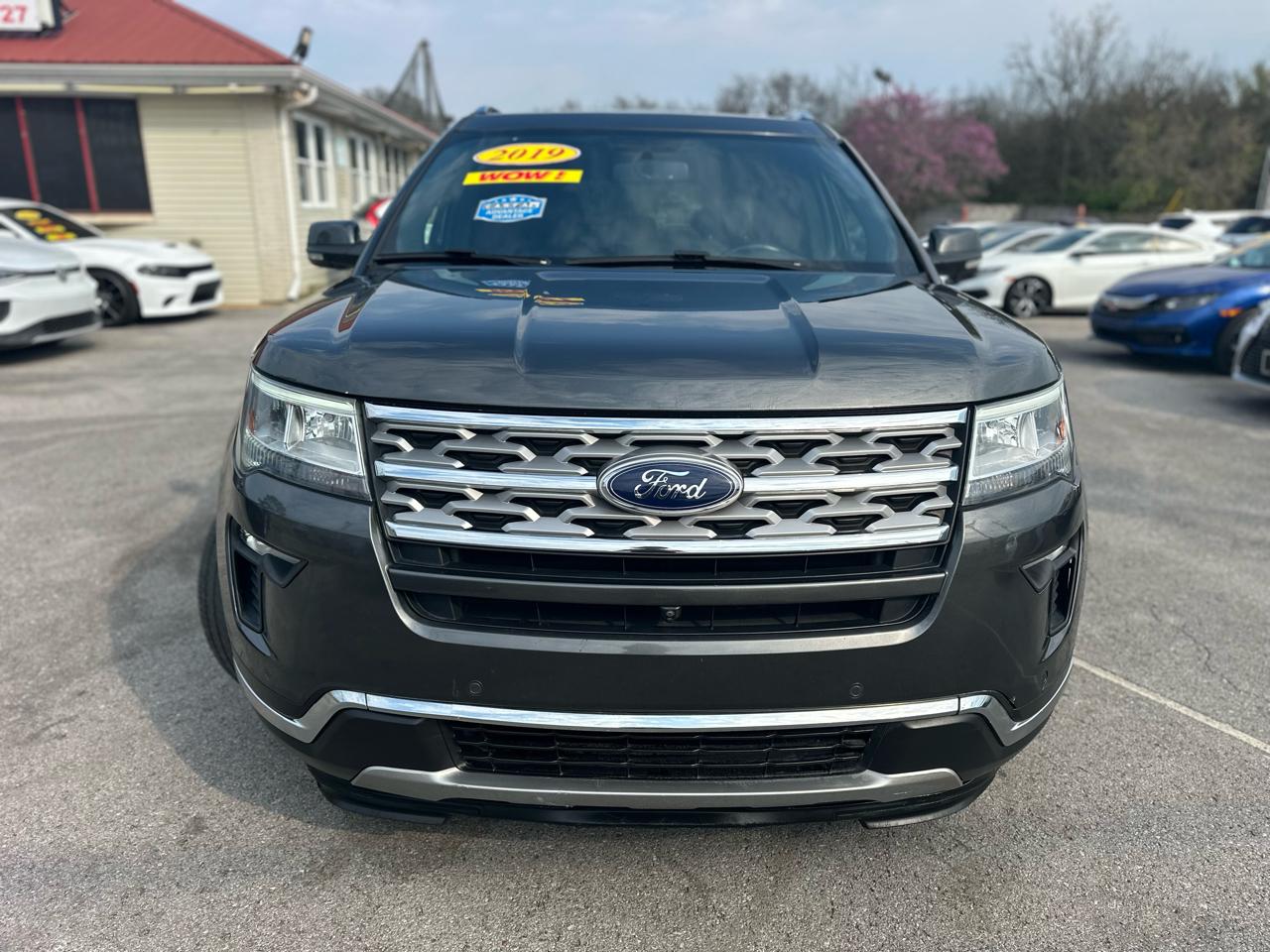 Ford Explorer Limited FWD 2019