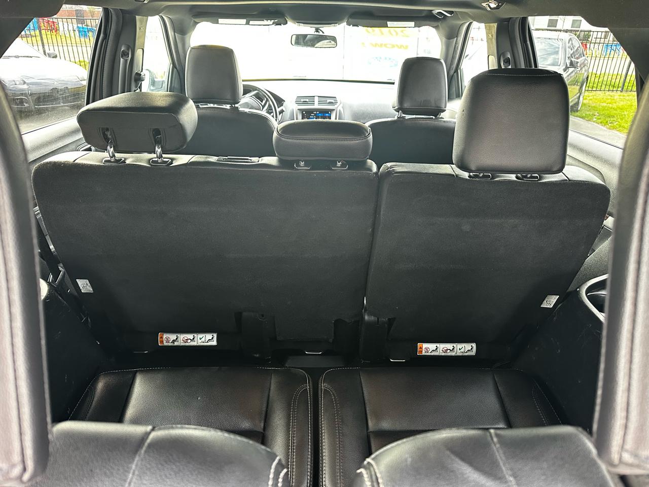 Ford Explorer Limited FWD 2019