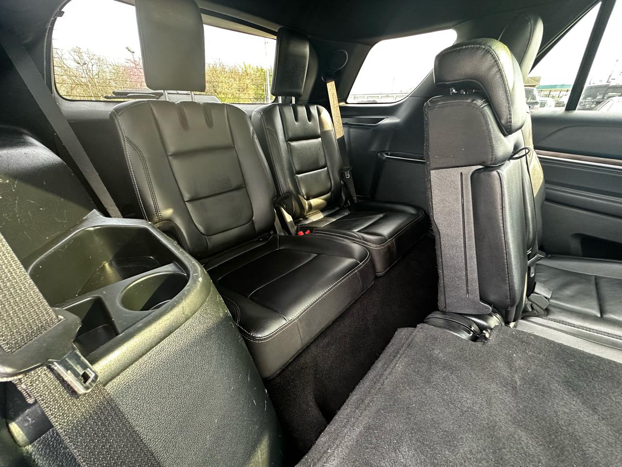 Ford Explorer Limited FWD 2019