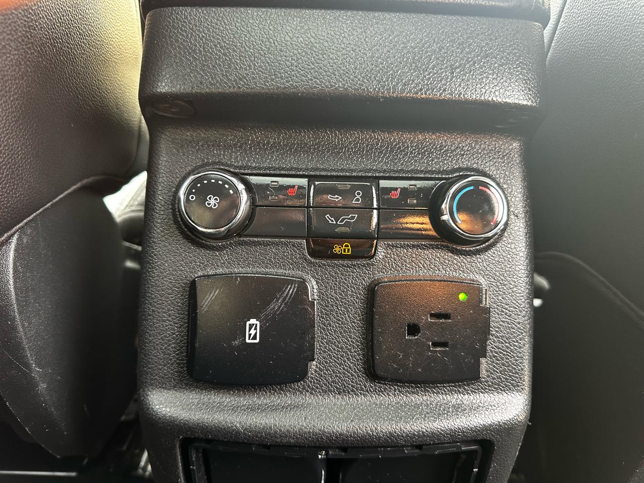 Ford Explorer Limited FWD 2019