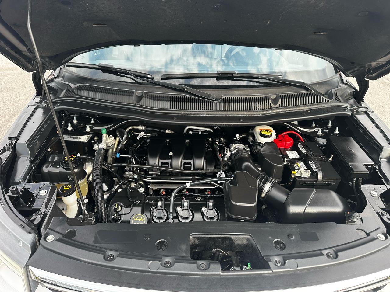 Ford Explorer Limited FWD 2019