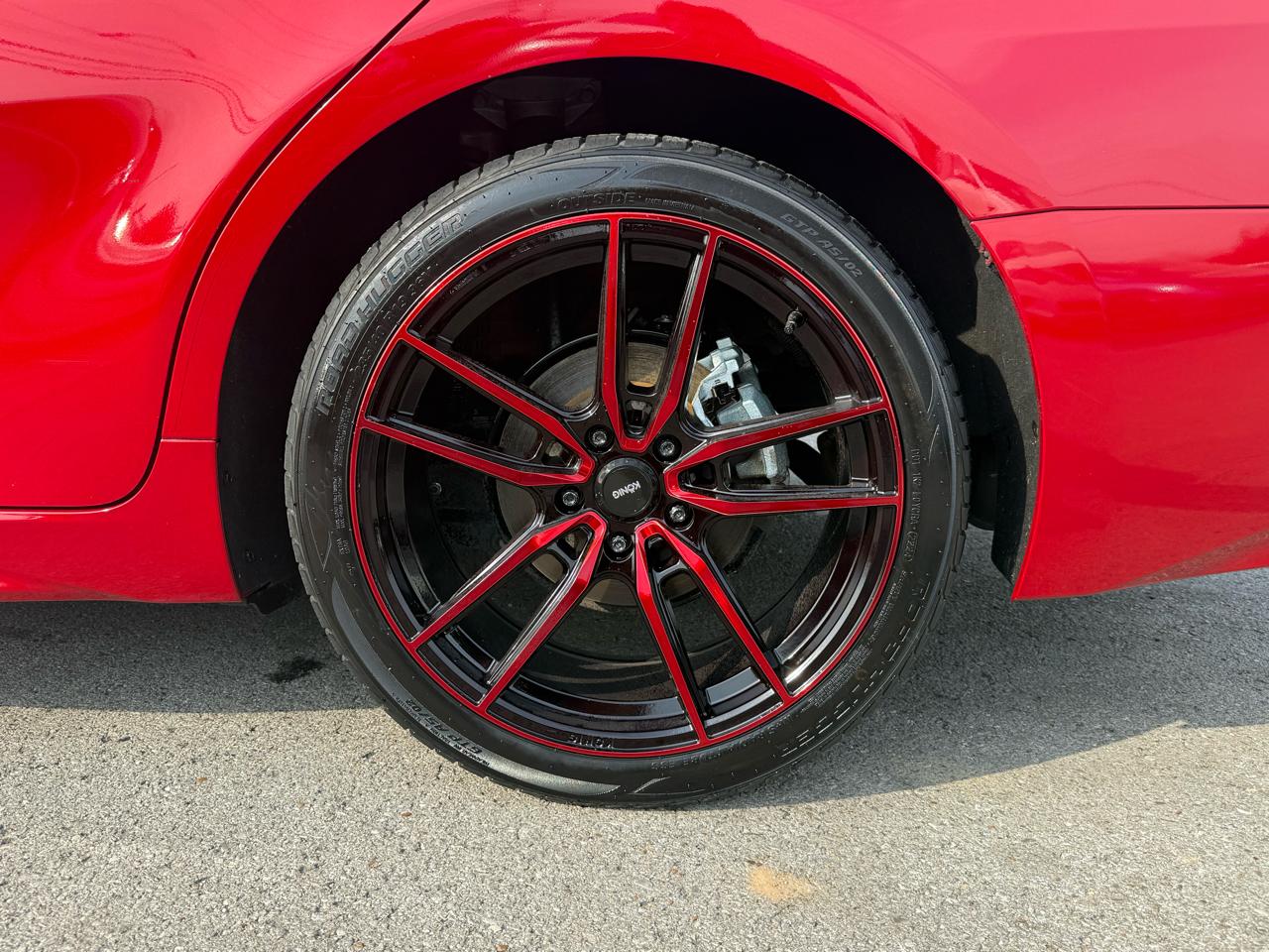 Toyota Camry Hybrid XSE 2021