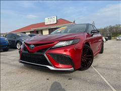 2021 Toyota Camry Hybrid 