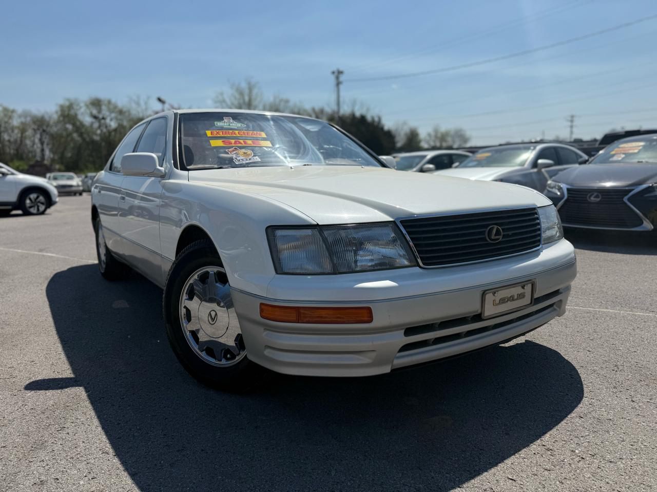 Lexus LS 400 Base 1996