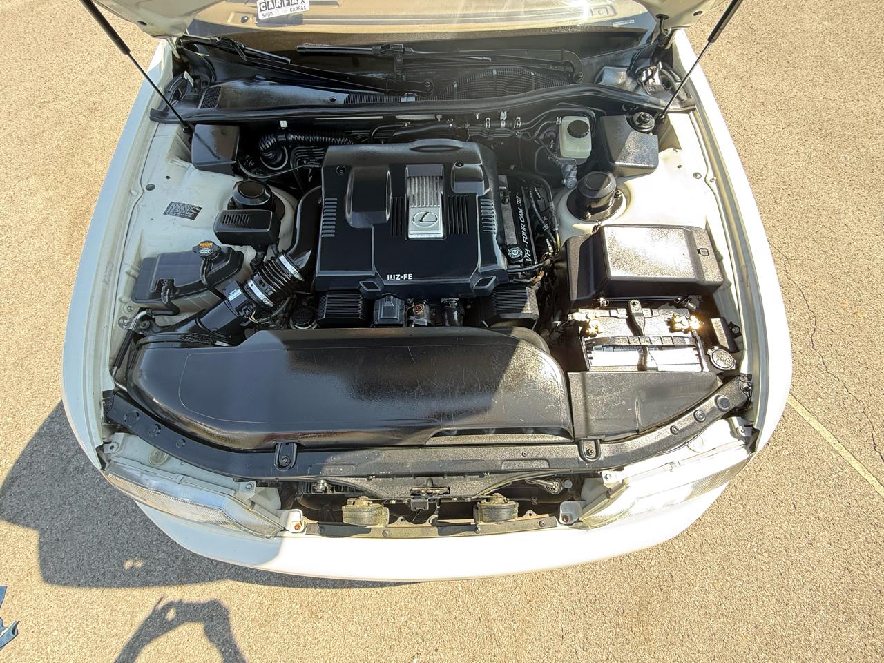 Lexus LS 400 Base 1996