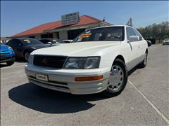 1996 Lexus LS 400 