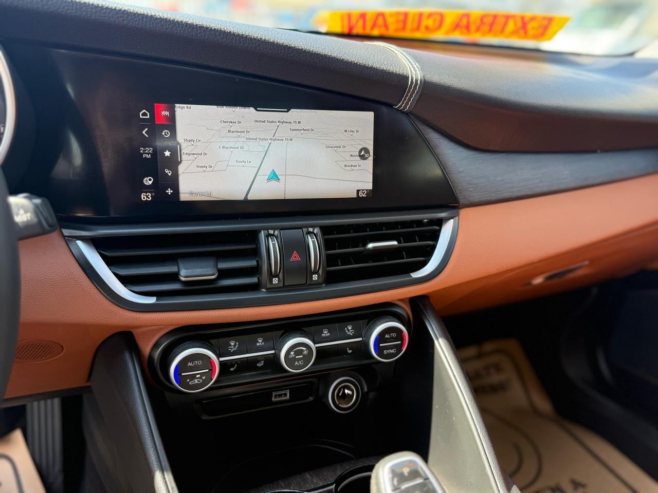 Alfa Romeo Giulia Ti AWD 2021