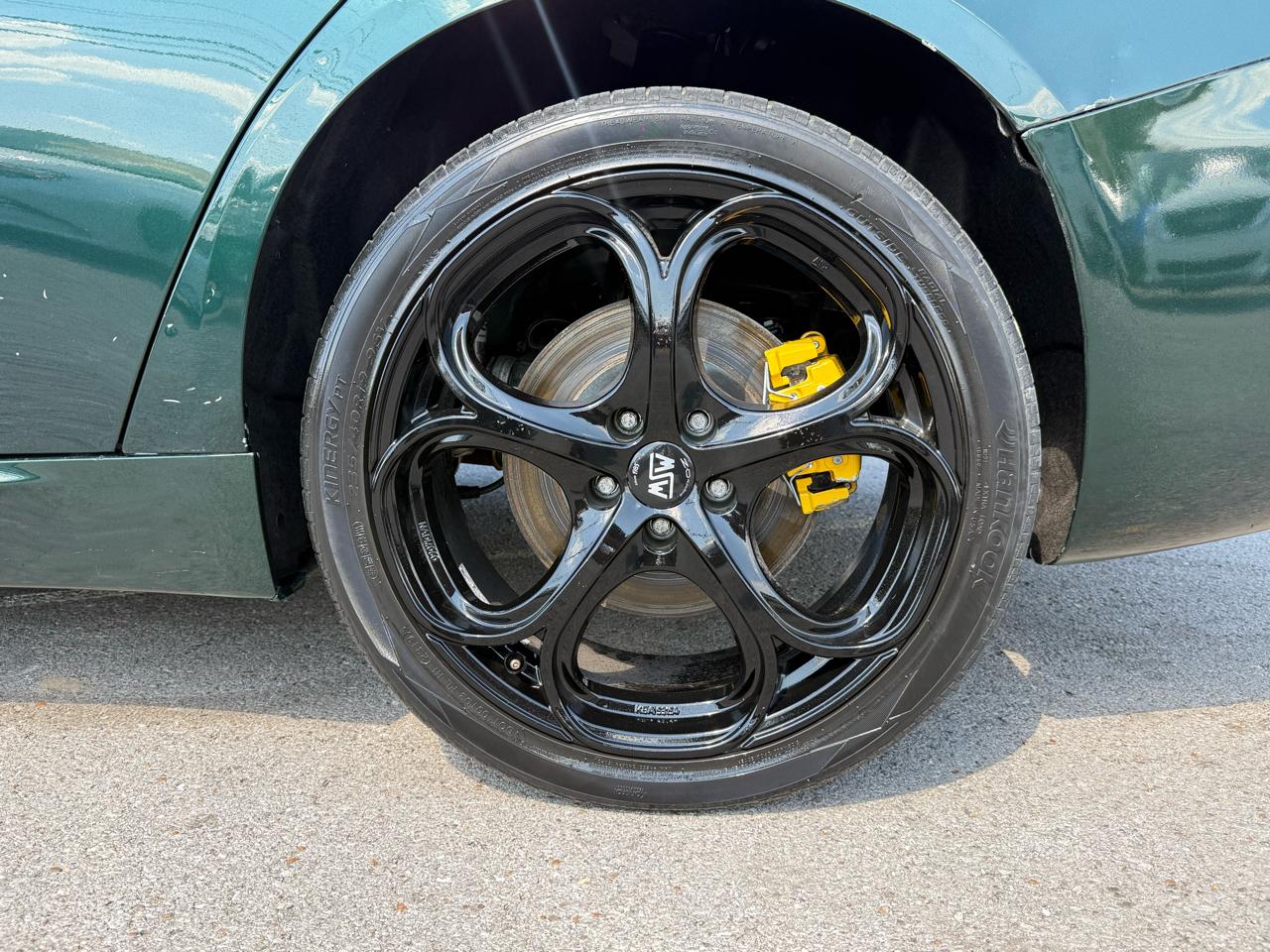 Alfa Romeo Giulia Ti AWD 2021