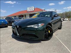 2021 Alfa Romeo Giulia 