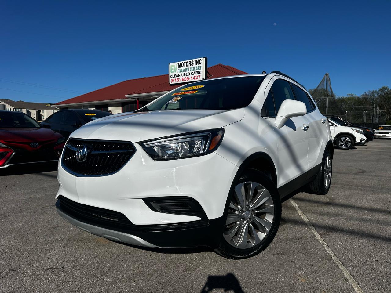 2020 Buick Encore Preferred AWD