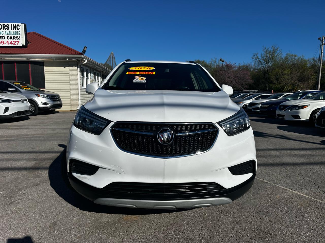 Buick Encore Preferred AWD 2020