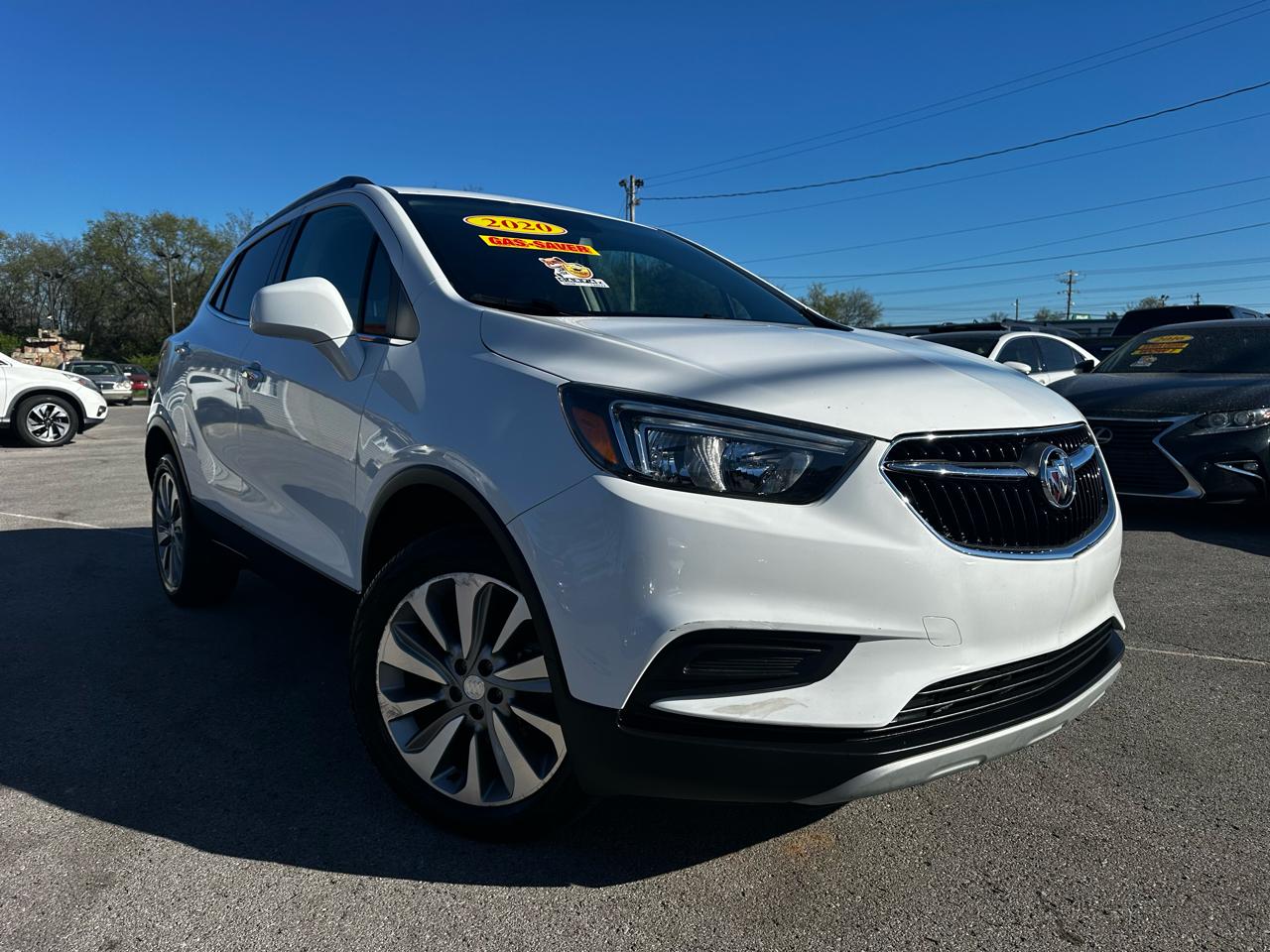 Buick Encore Preferred AWD 2020