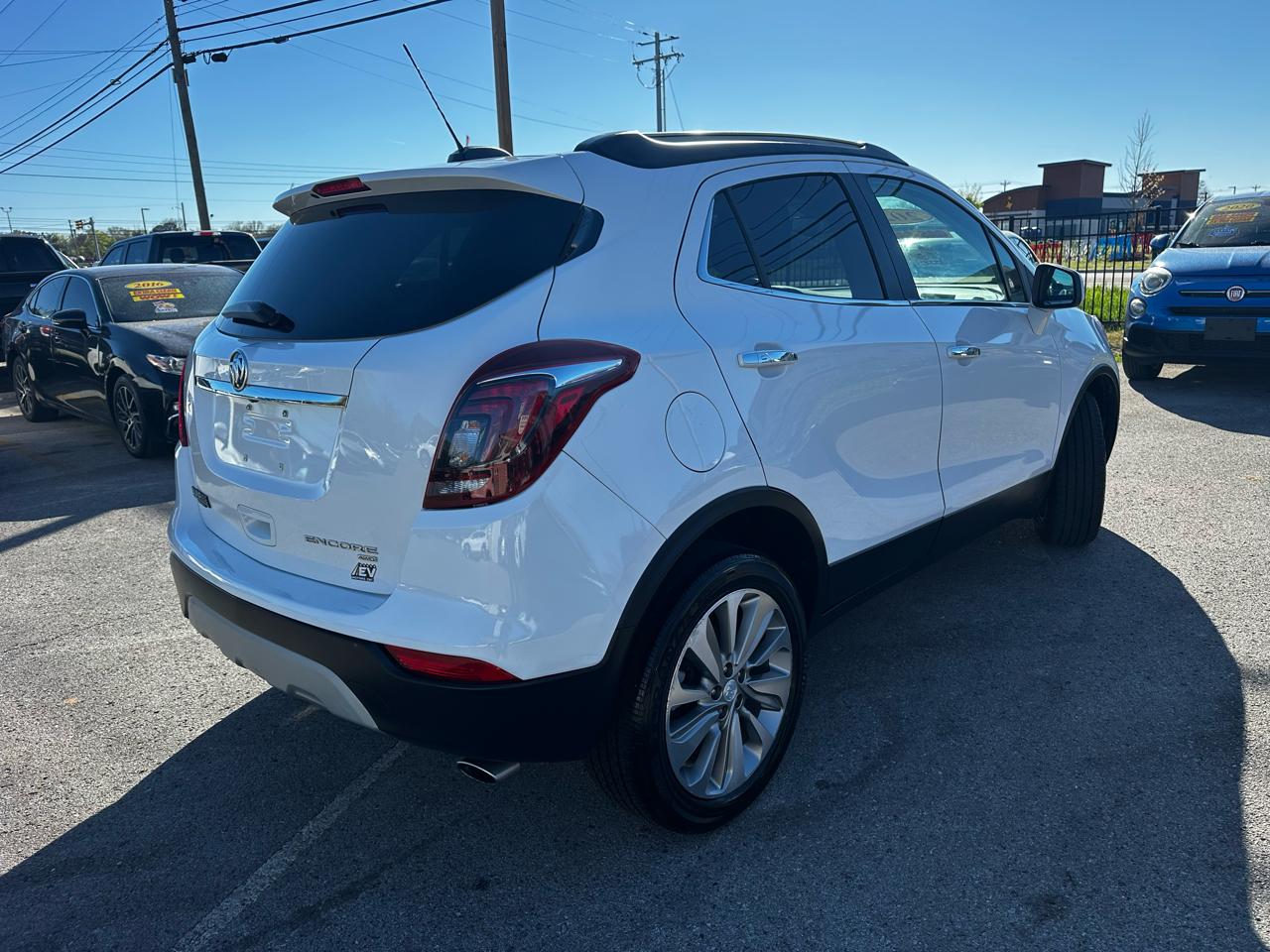 Buick Encore Preferred AWD 2020