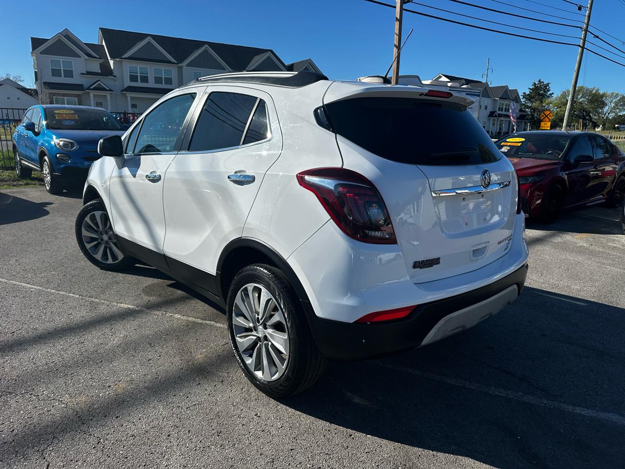 Buick Encore Preferred AWD 2020