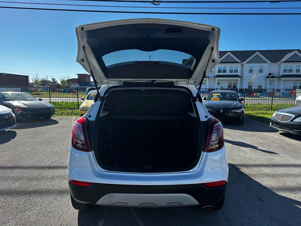 Buick Encore Preferred AWD 2020