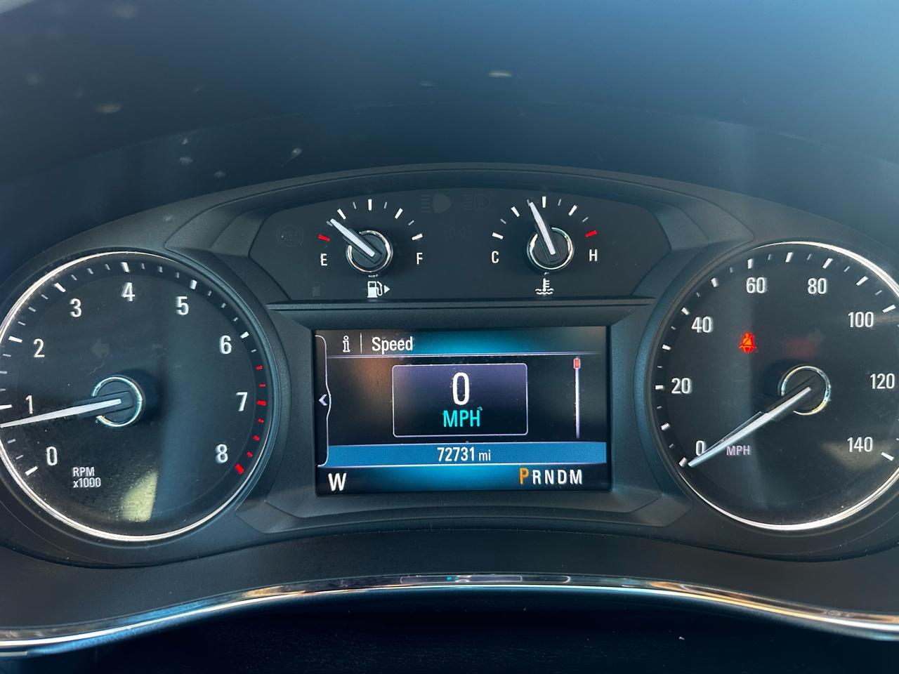 Buick Encore Preferred AWD 2020