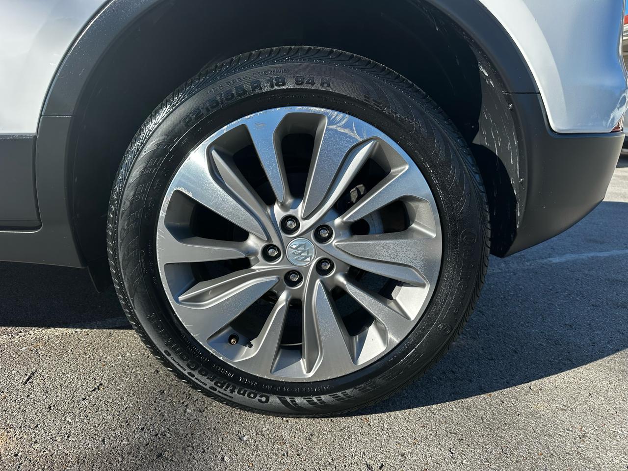 Buick Encore Preferred AWD 2020