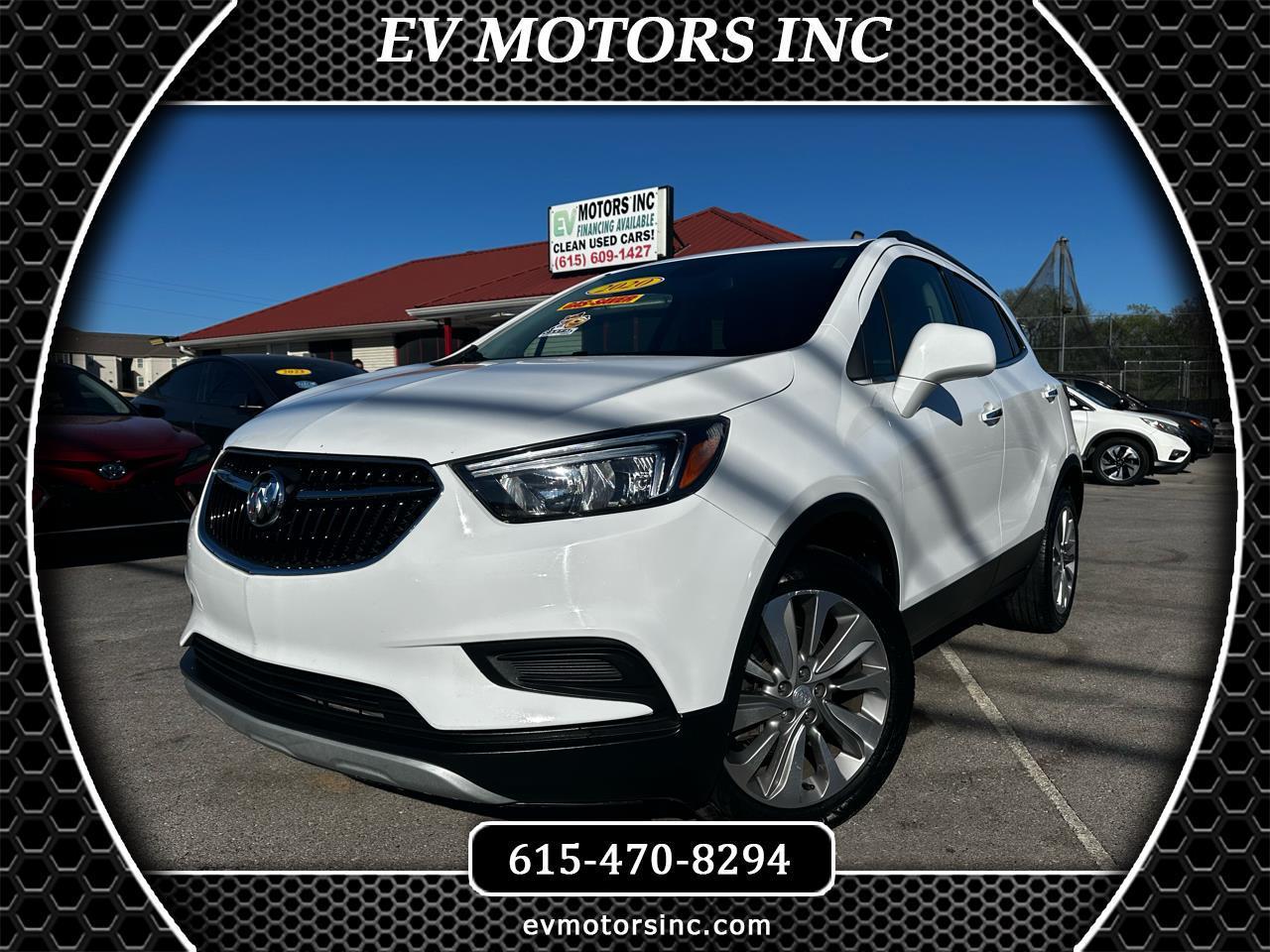 2020 Buick Encore Preferred AWD