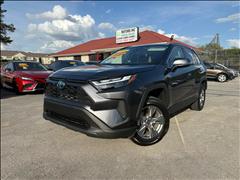 2024 Toyota RAV4 Hybrid 