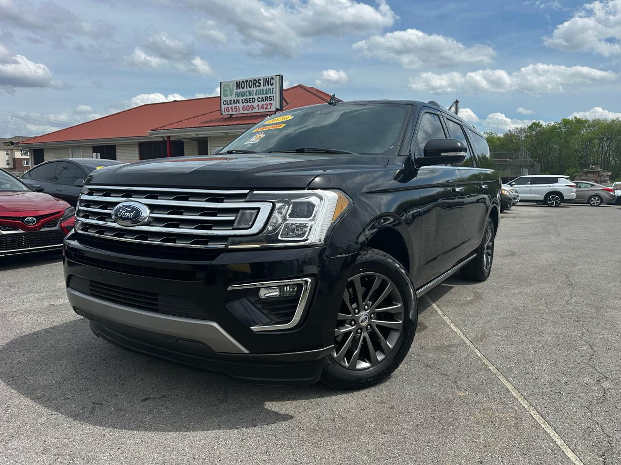 Ford Expedition MAX Limited 2020