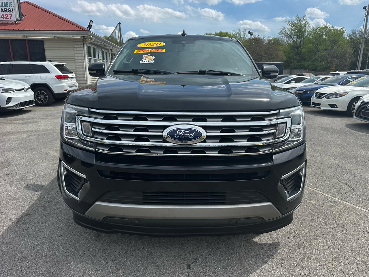 Ford Expedition MAX Limited 2020