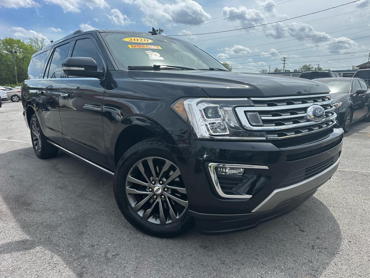 Ford Expedition MAX Limited 2020