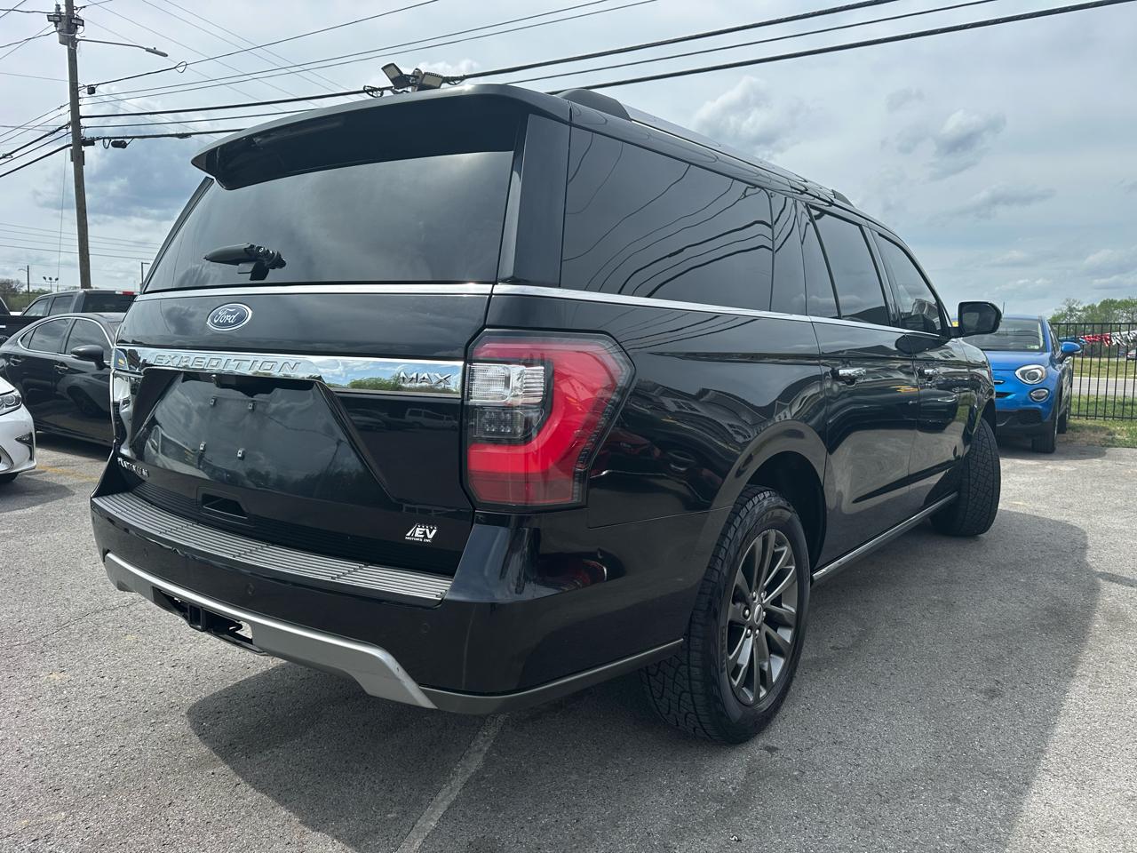 Ford Expedition MAX Limited 2020