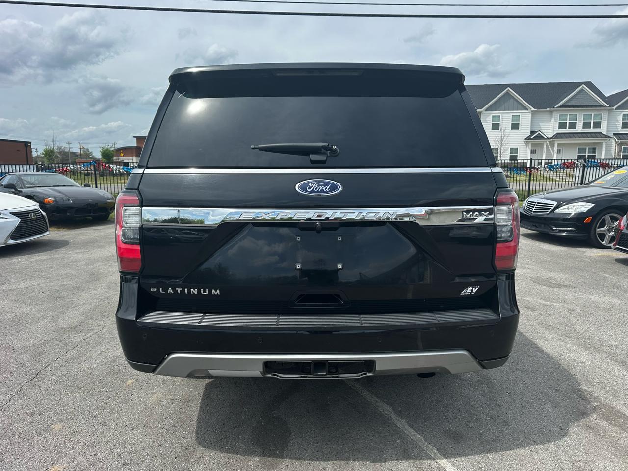 Ford Expedition MAX Limited 2020
