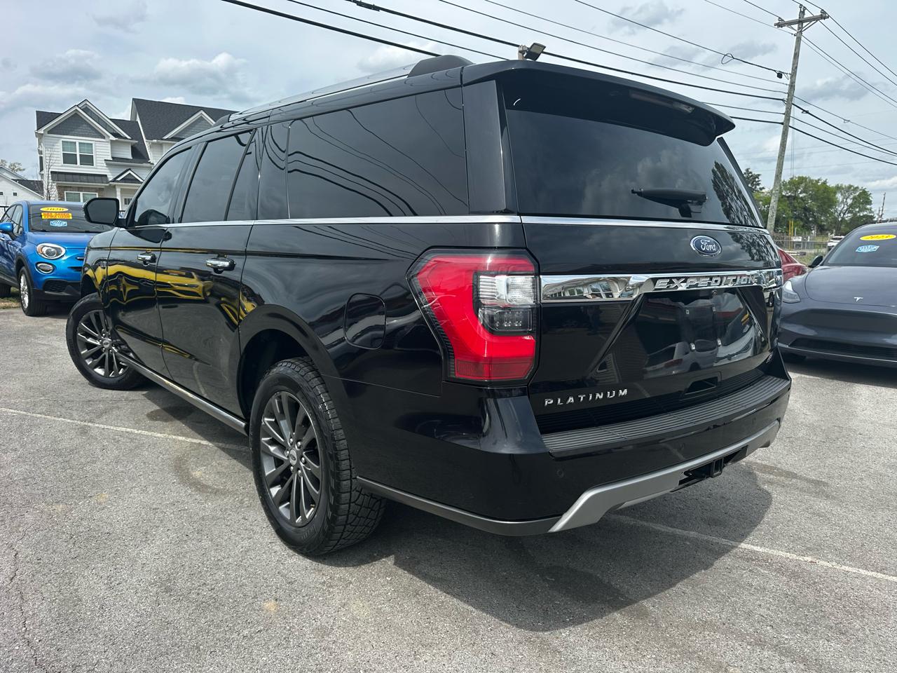 Ford Expedition MAX Limited 2020