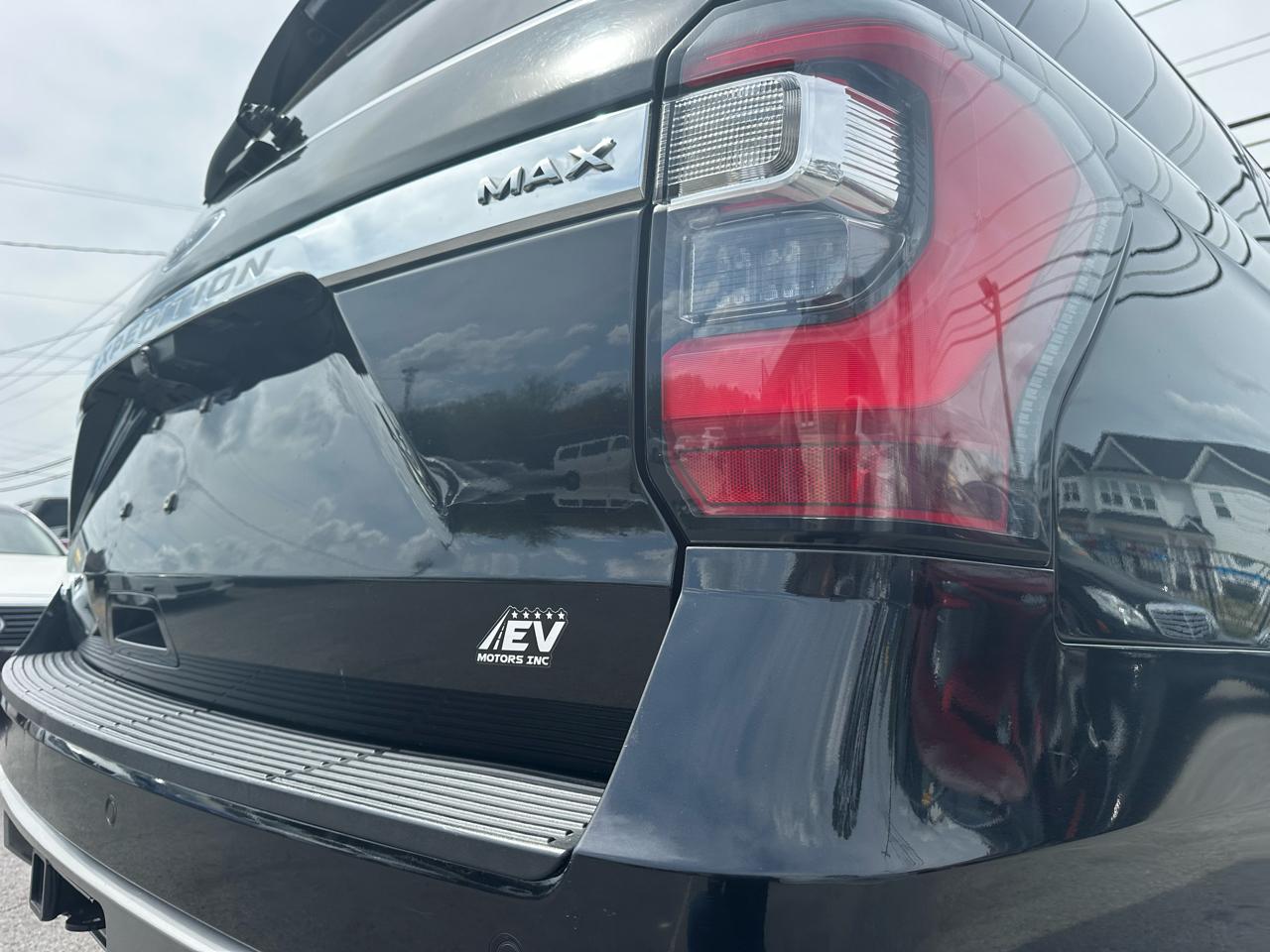 Ford Expedition MAX Limited 2020